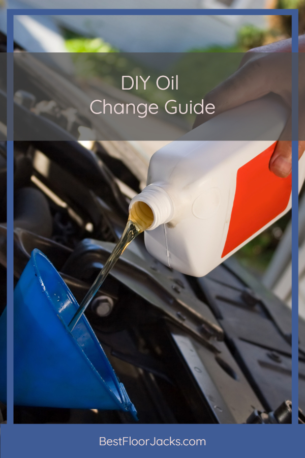 DIY-Oil-Change-Guide